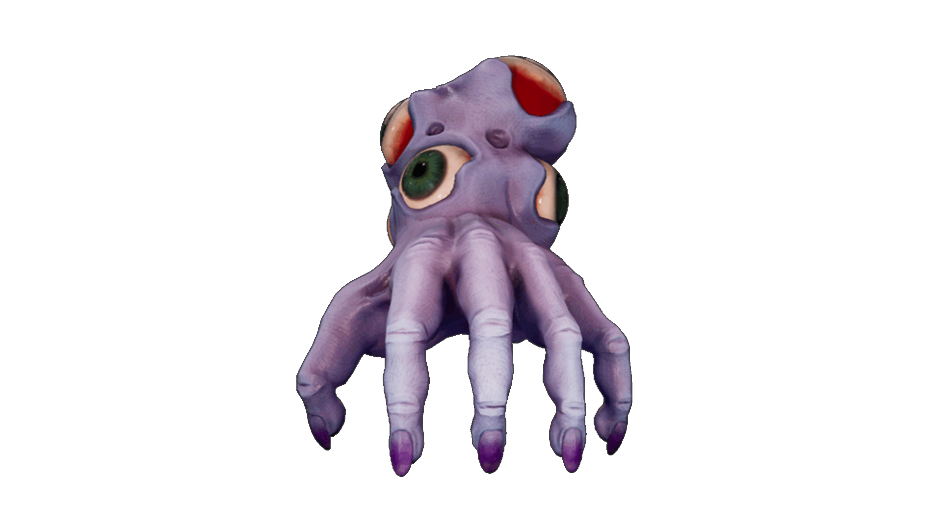 Doomsday Hand 02