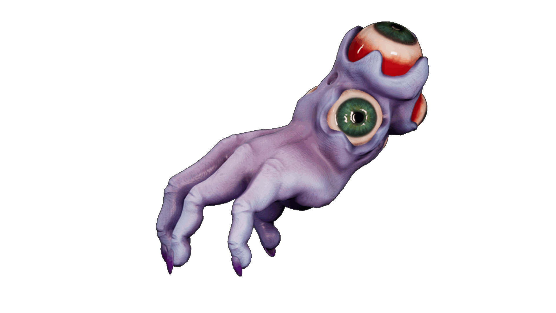 Doomsday Hand 02