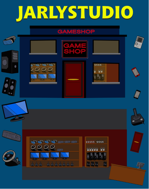 Gameshop