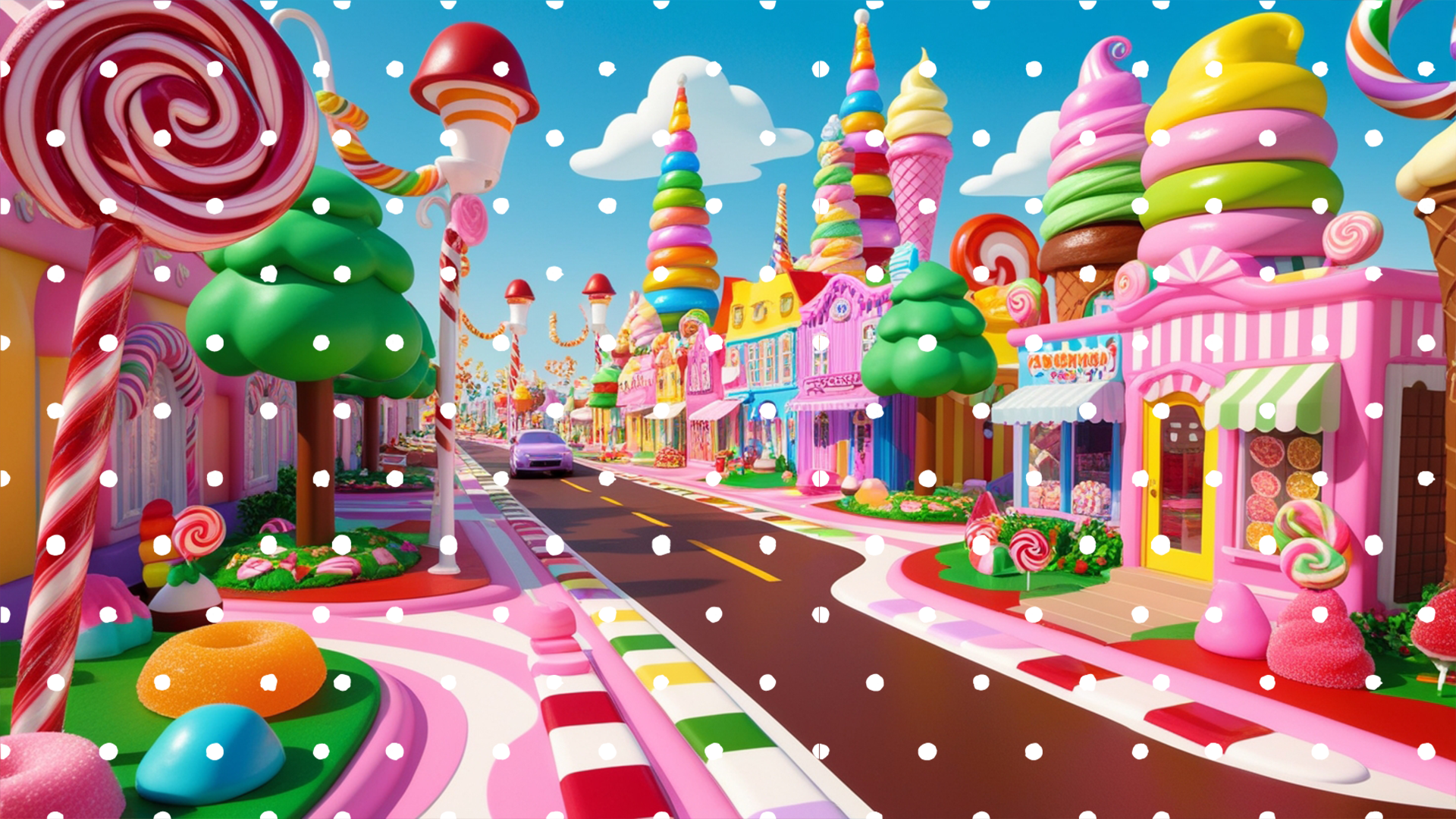 Candy City