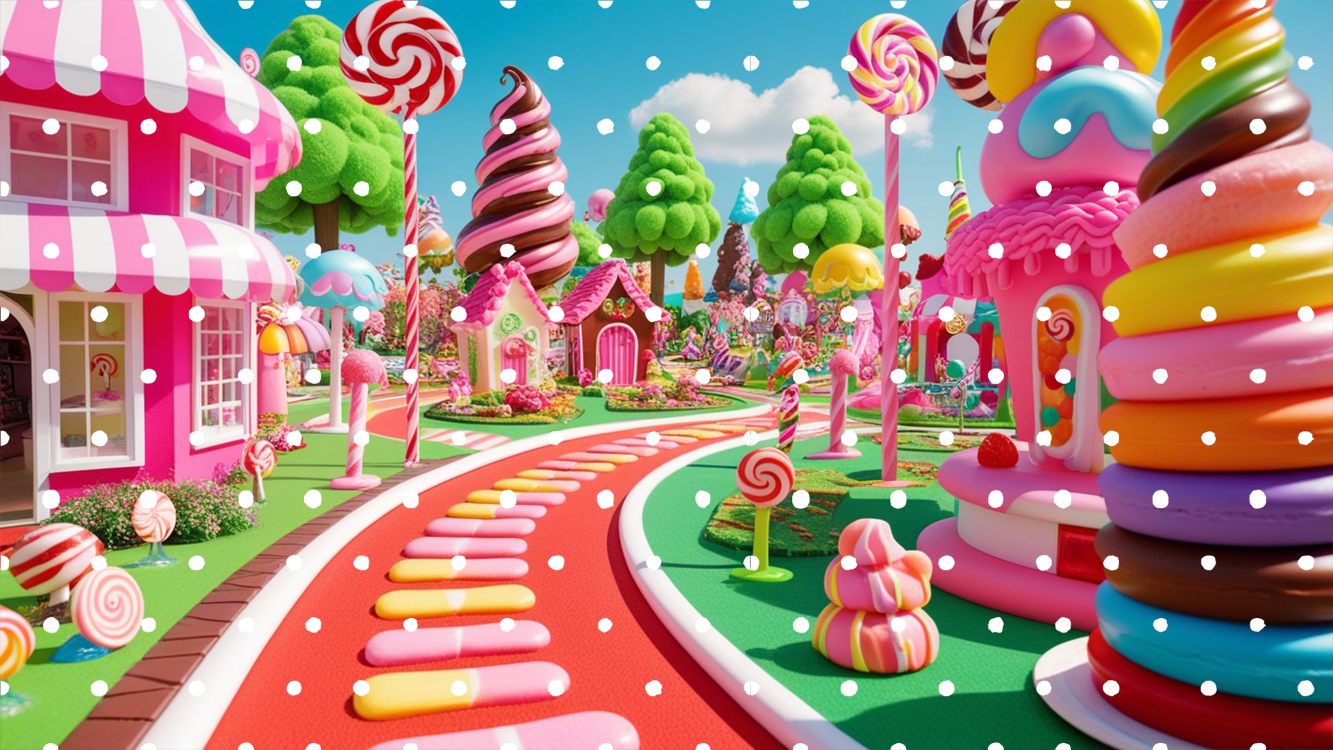 Candy City