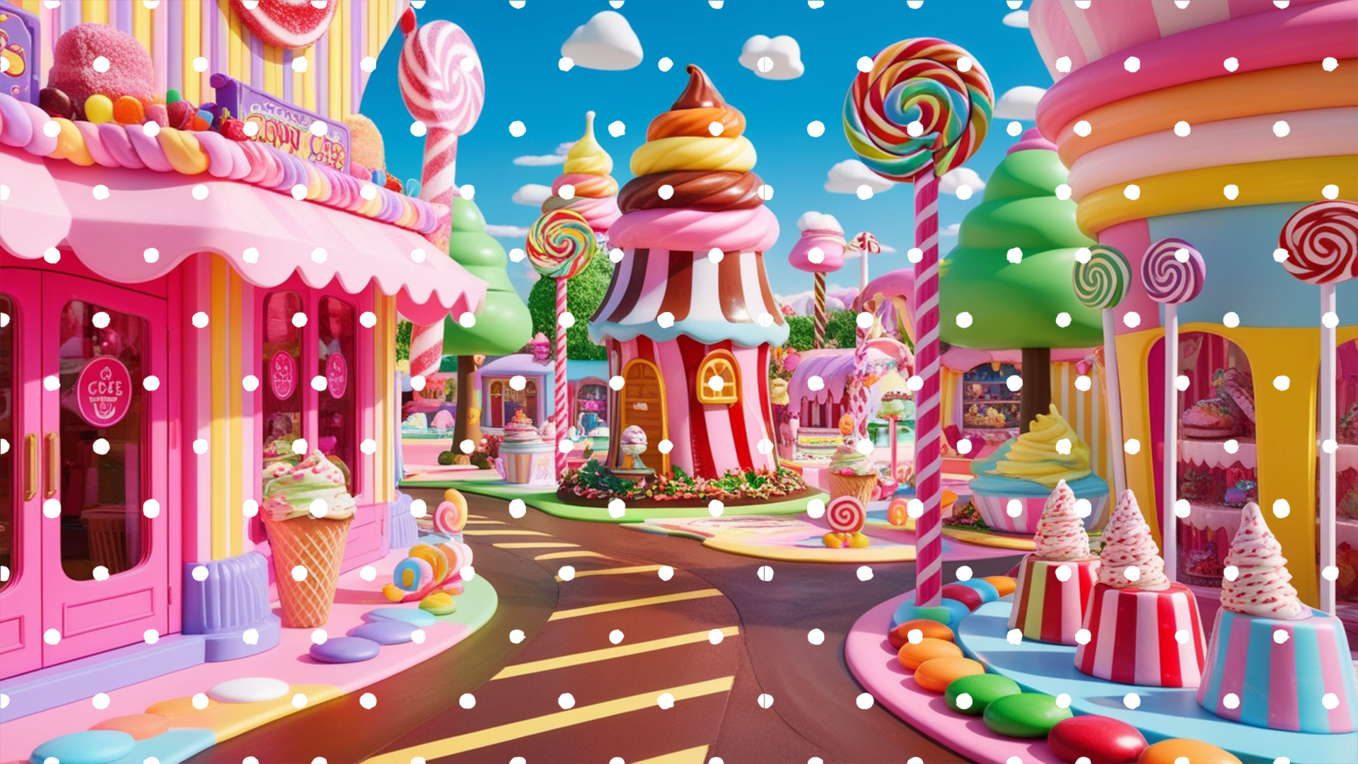 Candy City