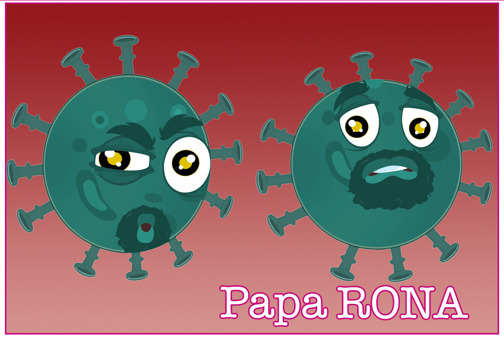 Vip Pro Rona Animation The Rona Family