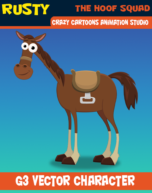 Rusty Animation Share