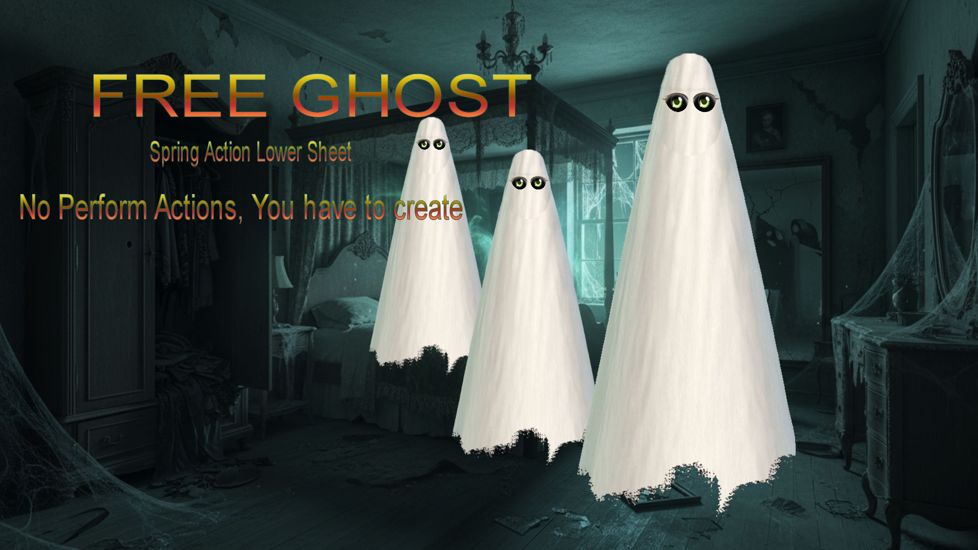 Ghost Project Animation Share