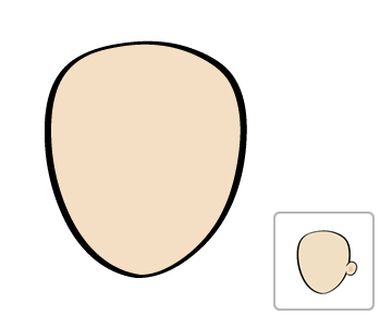 A001 Face Set