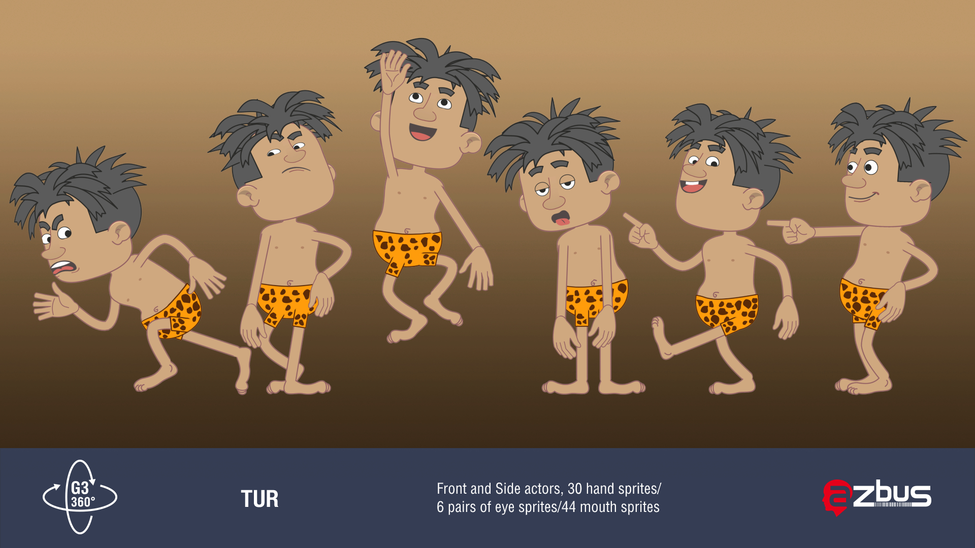 Tur Character Share