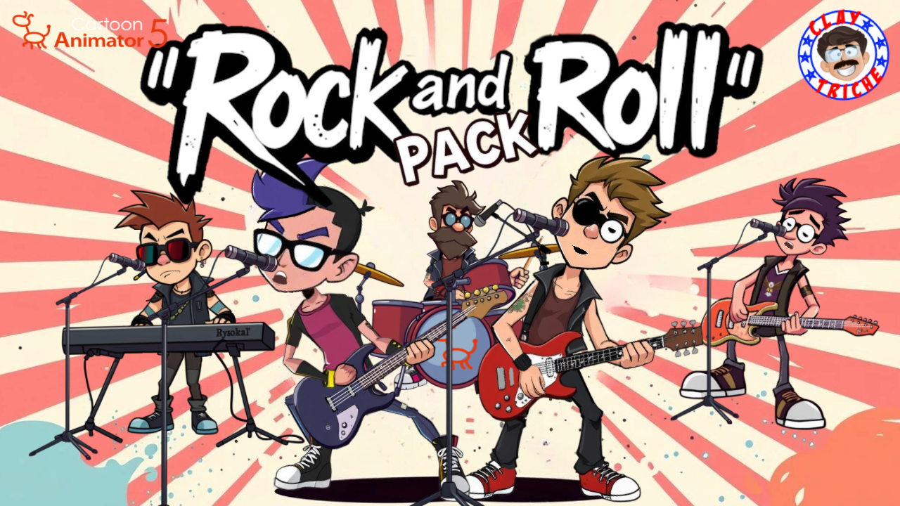 Rock And Roll Pack