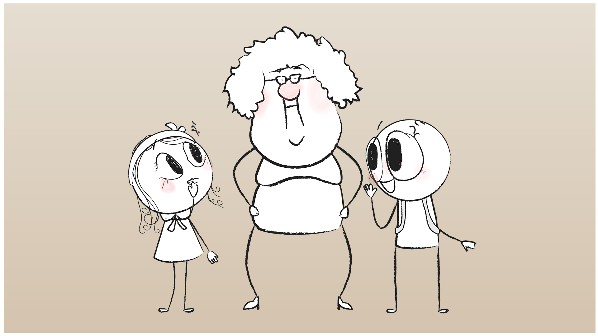 The #80sKid @boxels Animated Stories Character Pack