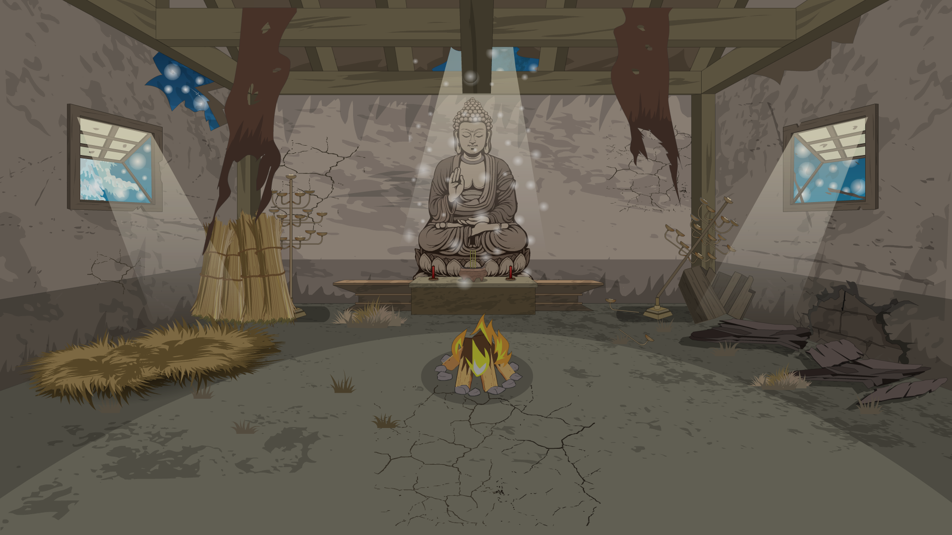 Ancient Scenes, Episode 47