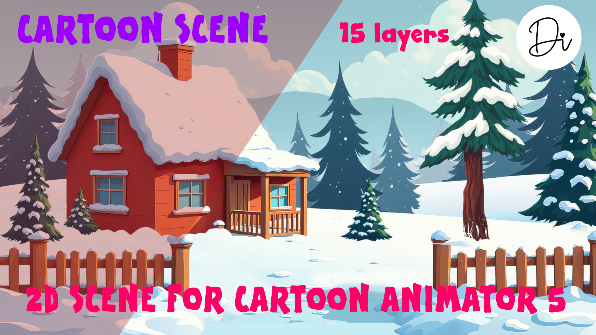 Cartoon Scene 38