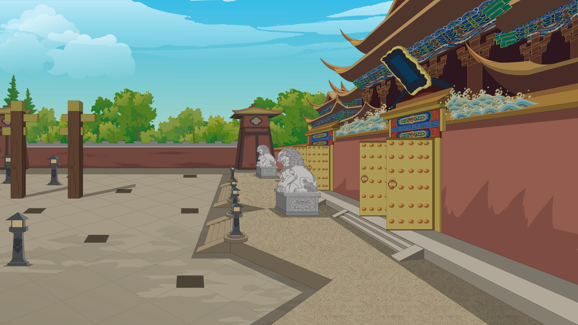 Ancient Scenes, Episode 43