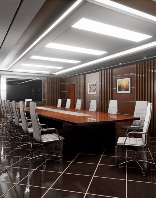 HQ Conference Room