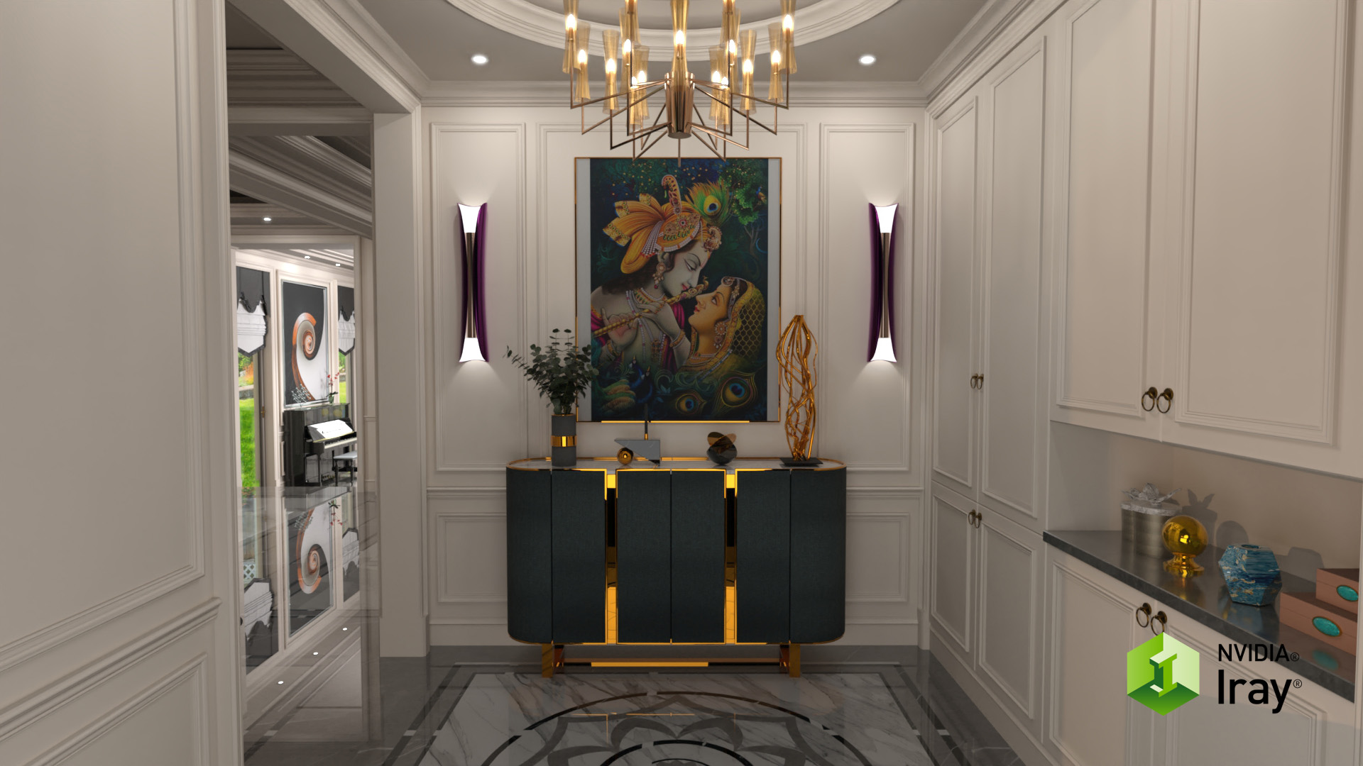 HOUSE INTERIOR
