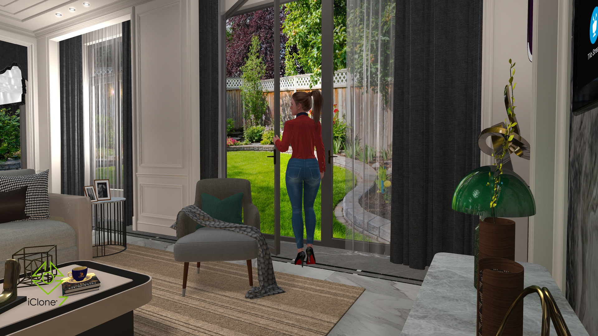 HOUSE INTERIOR