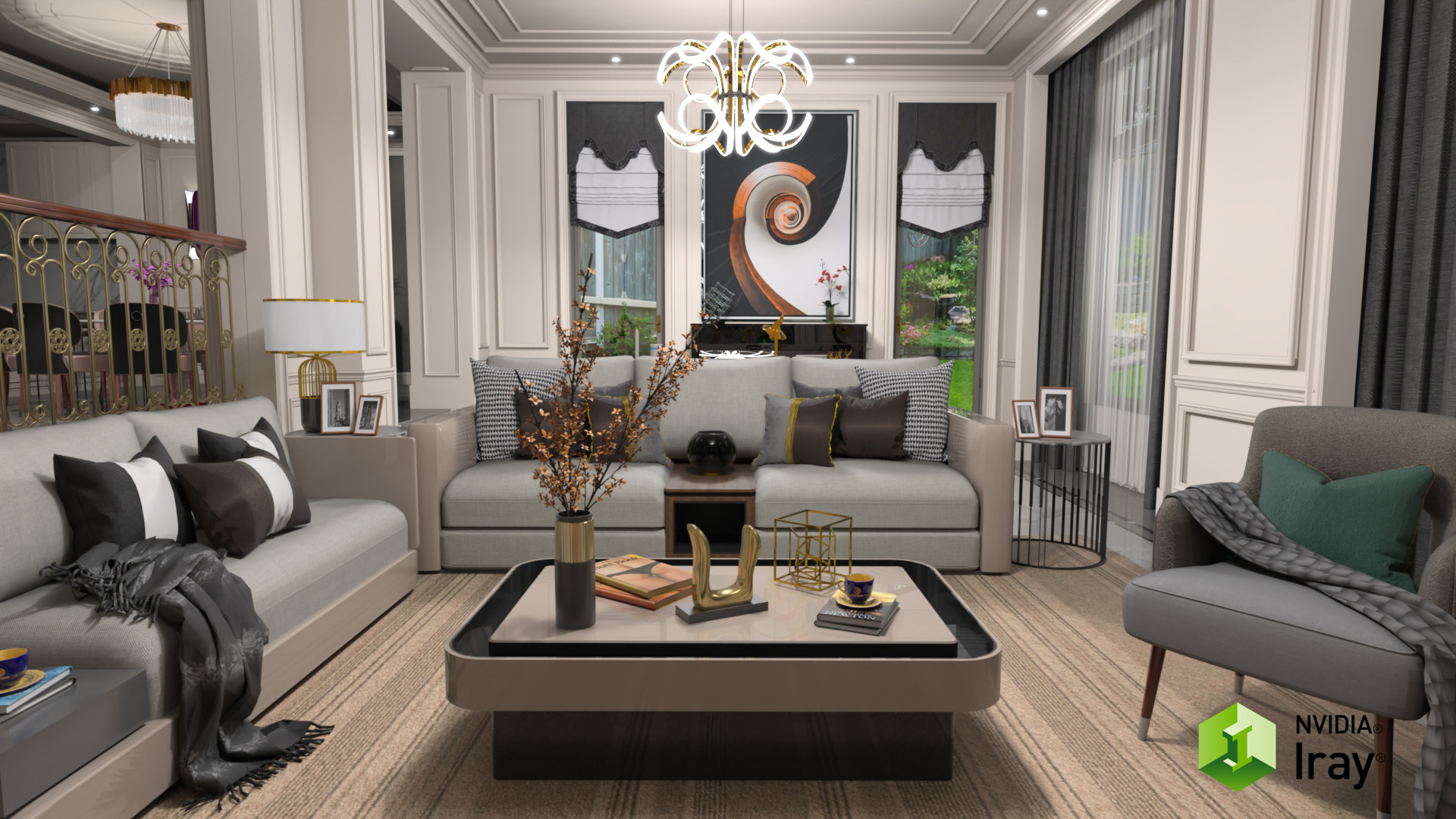 HOUSE INTERIOR