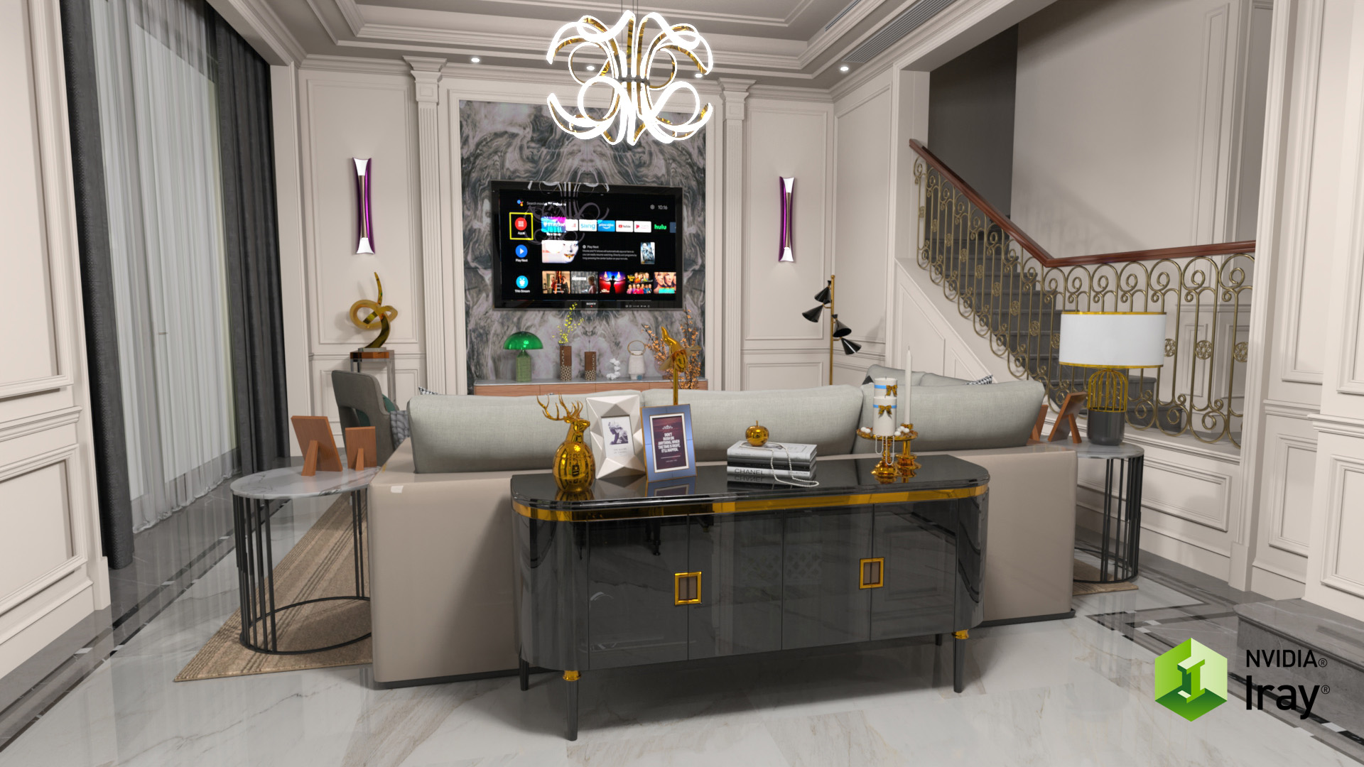 HOUSE INTERIOR