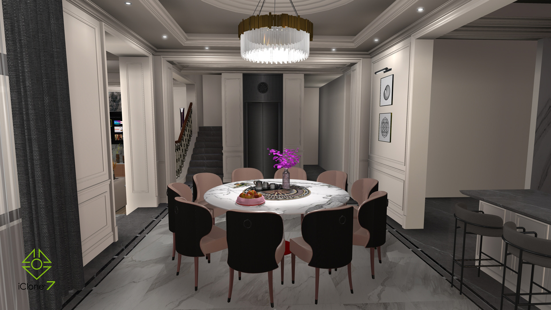 HOUSE INTERIOR