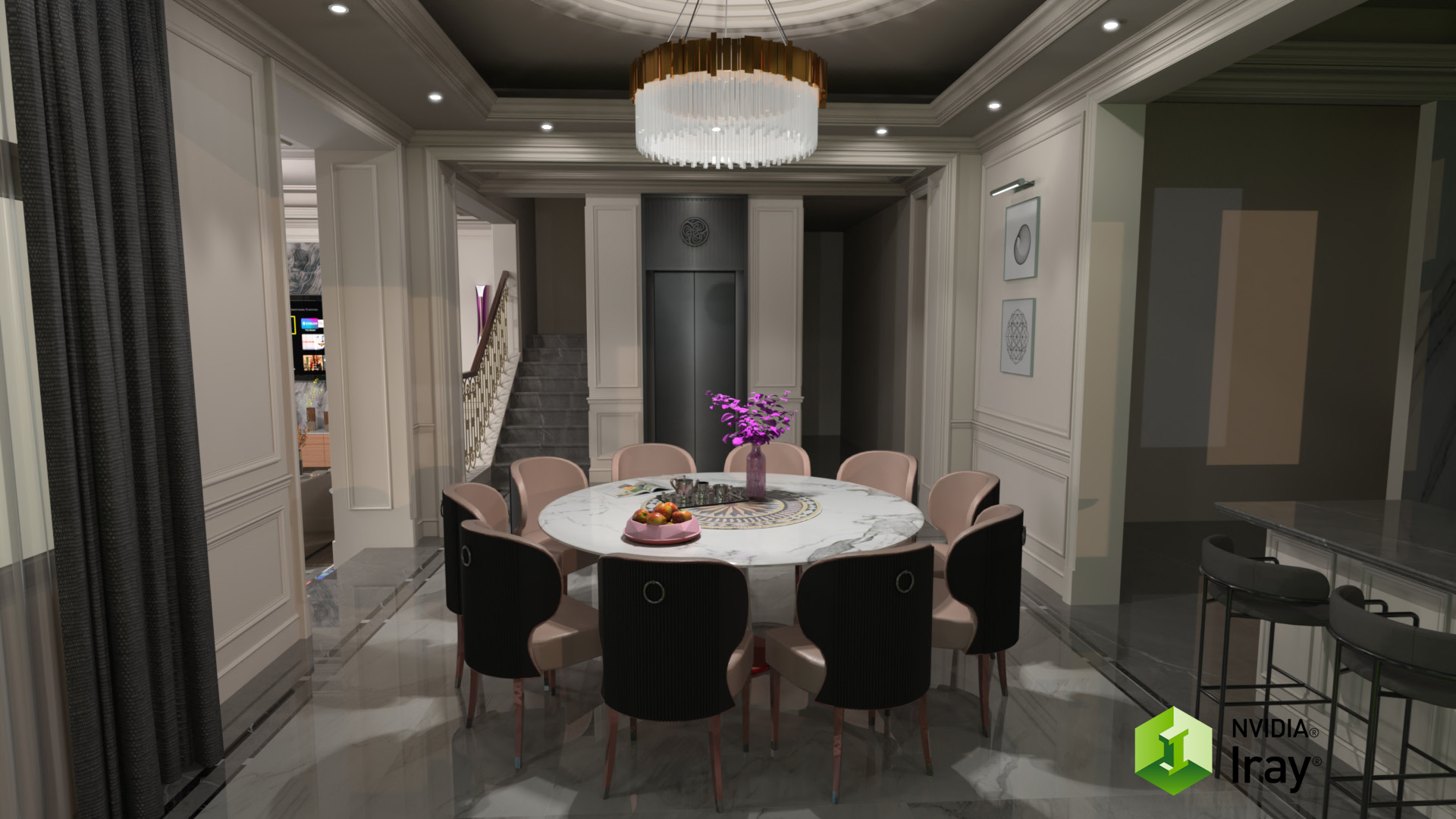 HOUSE INTERIOR