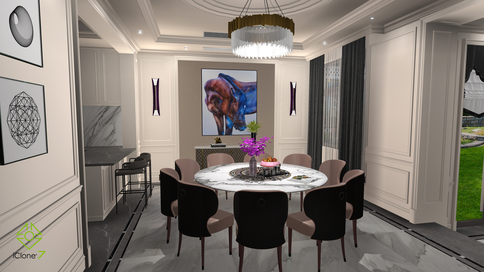HOUSE INTERIOR