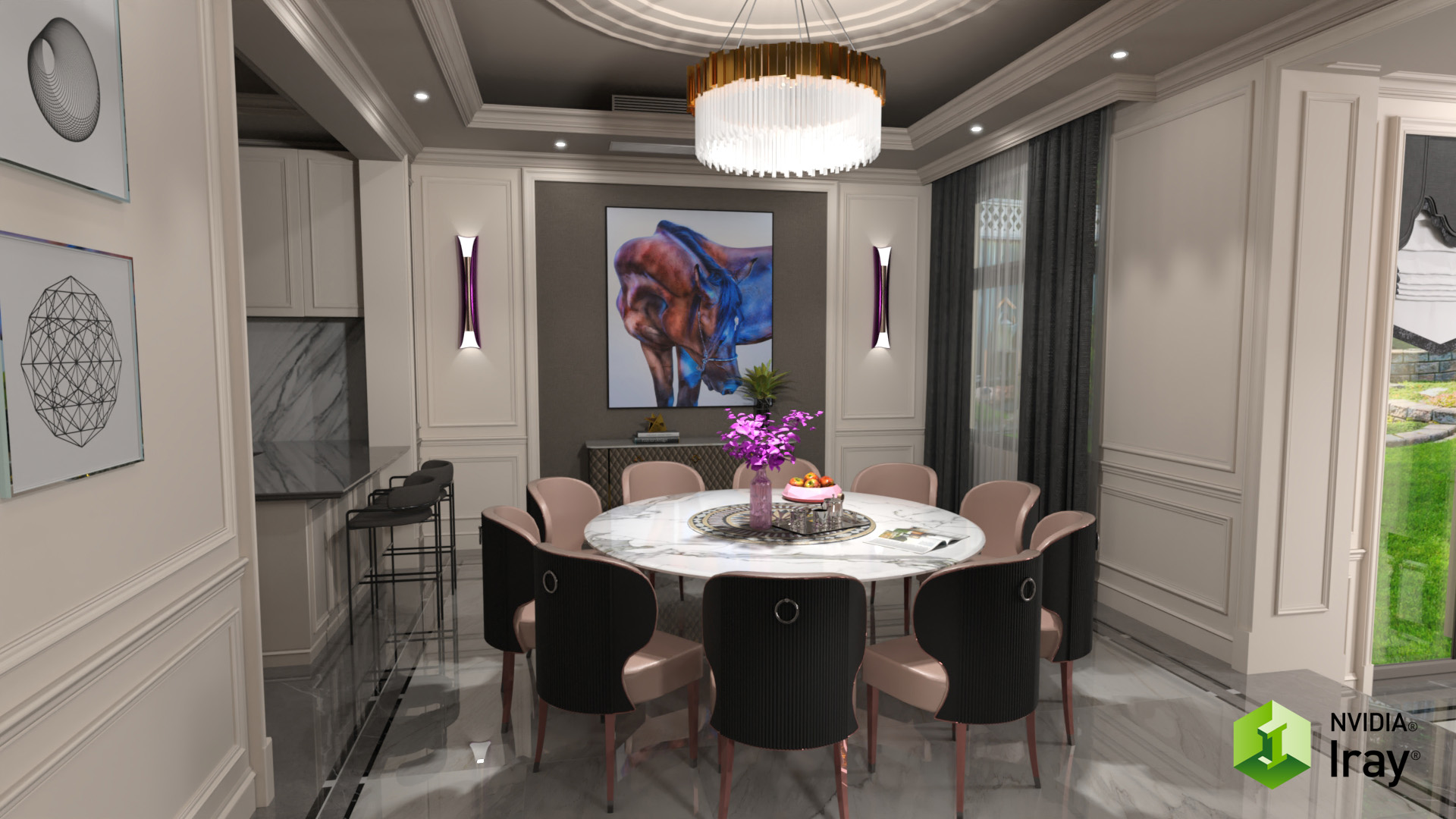 HOUSE INTERIOR