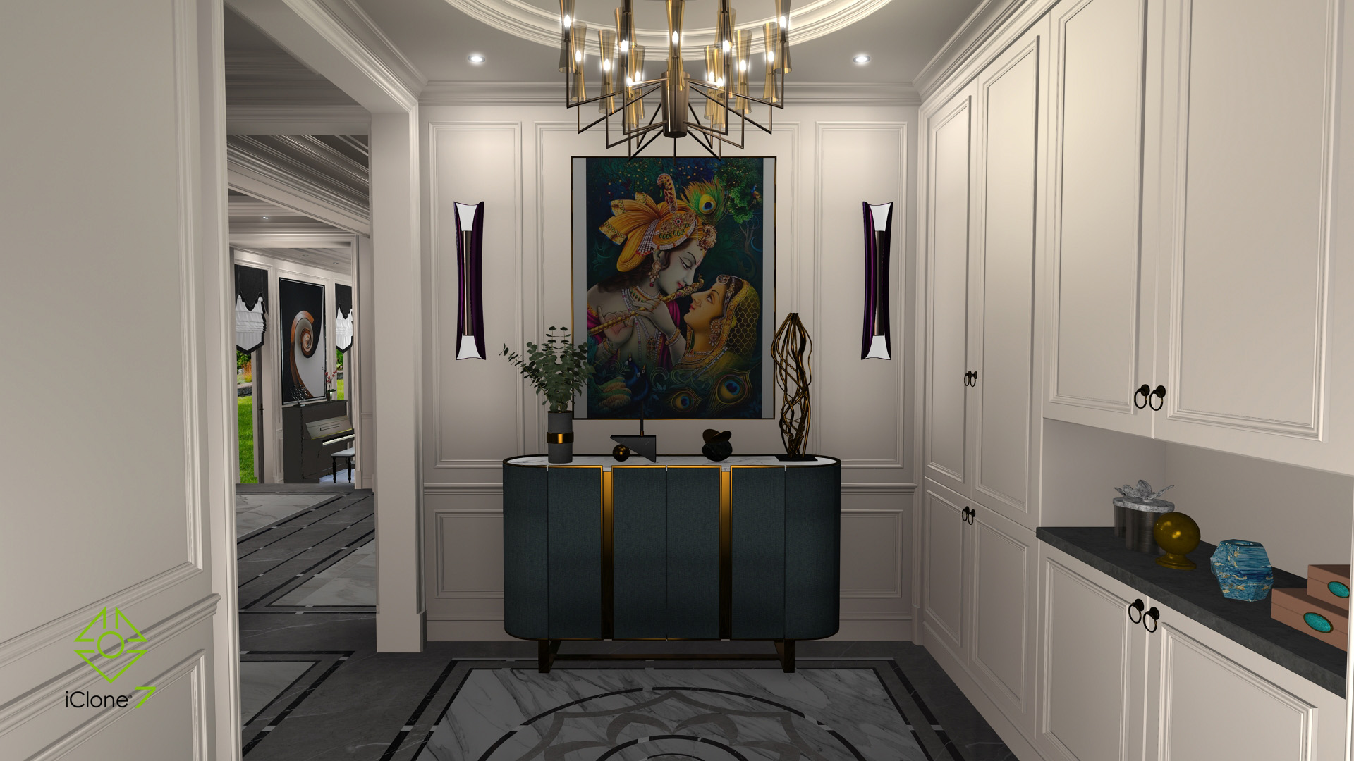 HOUSE INTERIOR