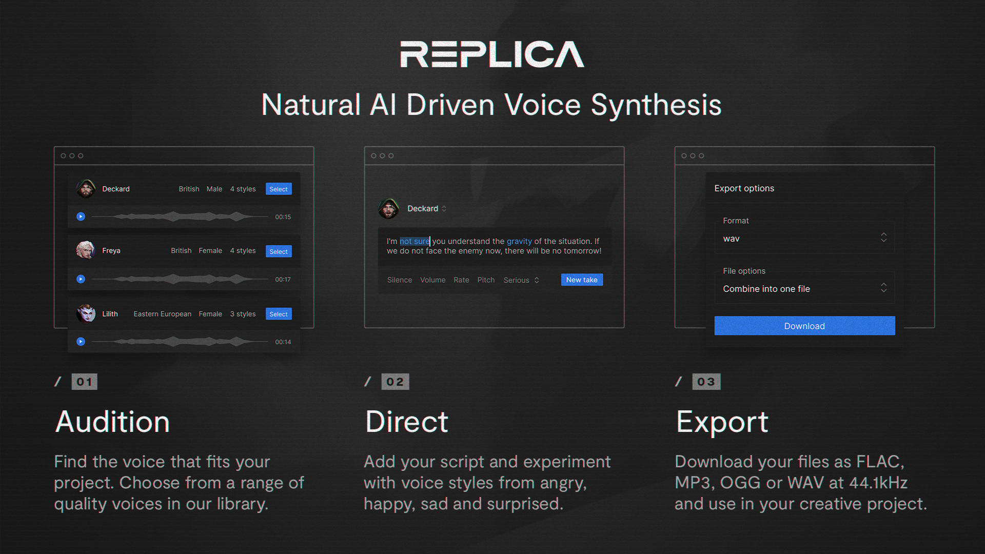 Voice ai как пользоваться. Replika плагин. voice ai.