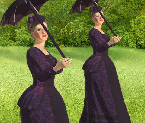 Victorian Gowns Victorian Gowns
