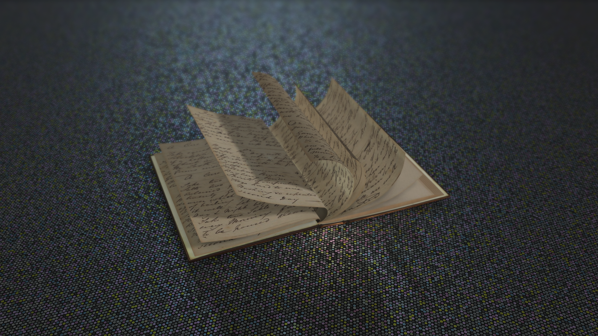 RM3D Animated Books Kit