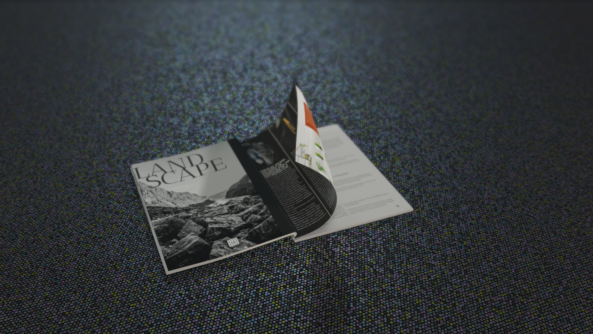 RM3D Animated Books Kit