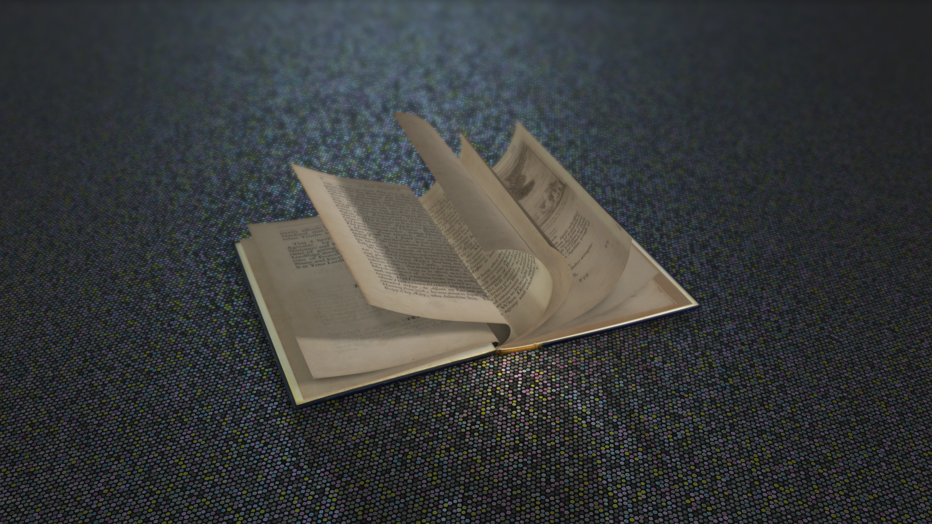 RM3D Animated Books Kit