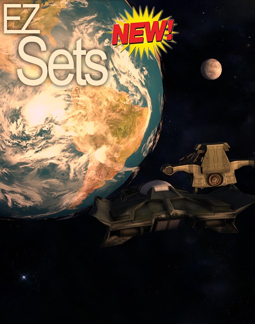 Space Model EZ Sets