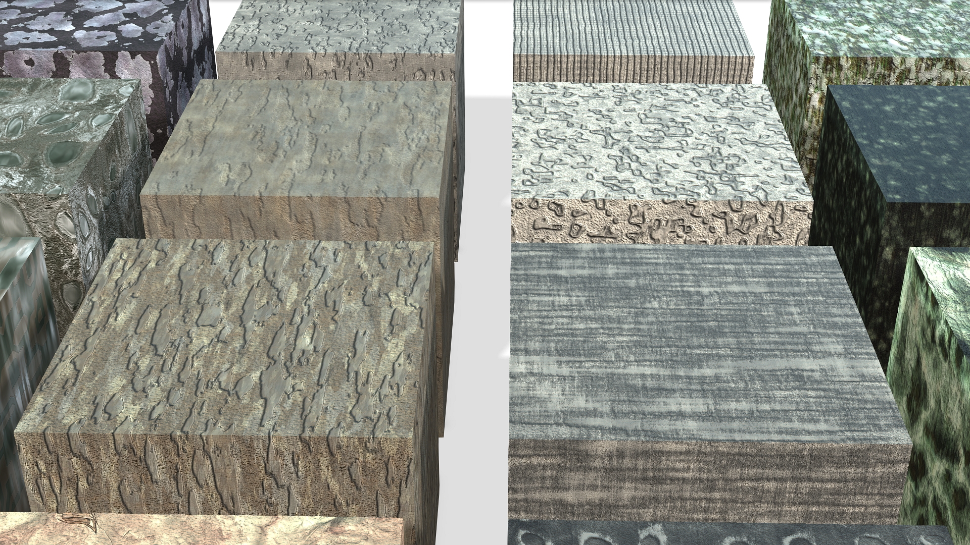 DUVIERD TEXTURES