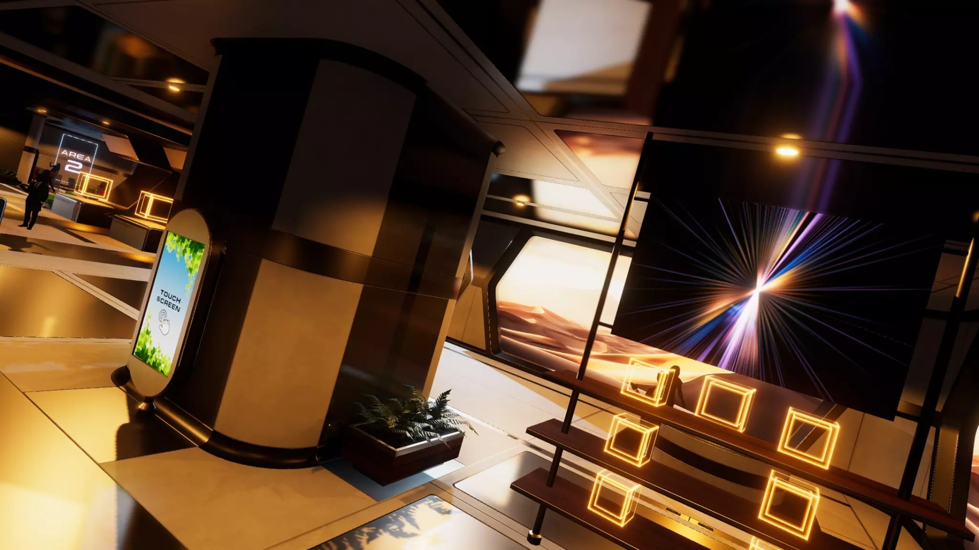 3D Virtual Showroom Vol.7