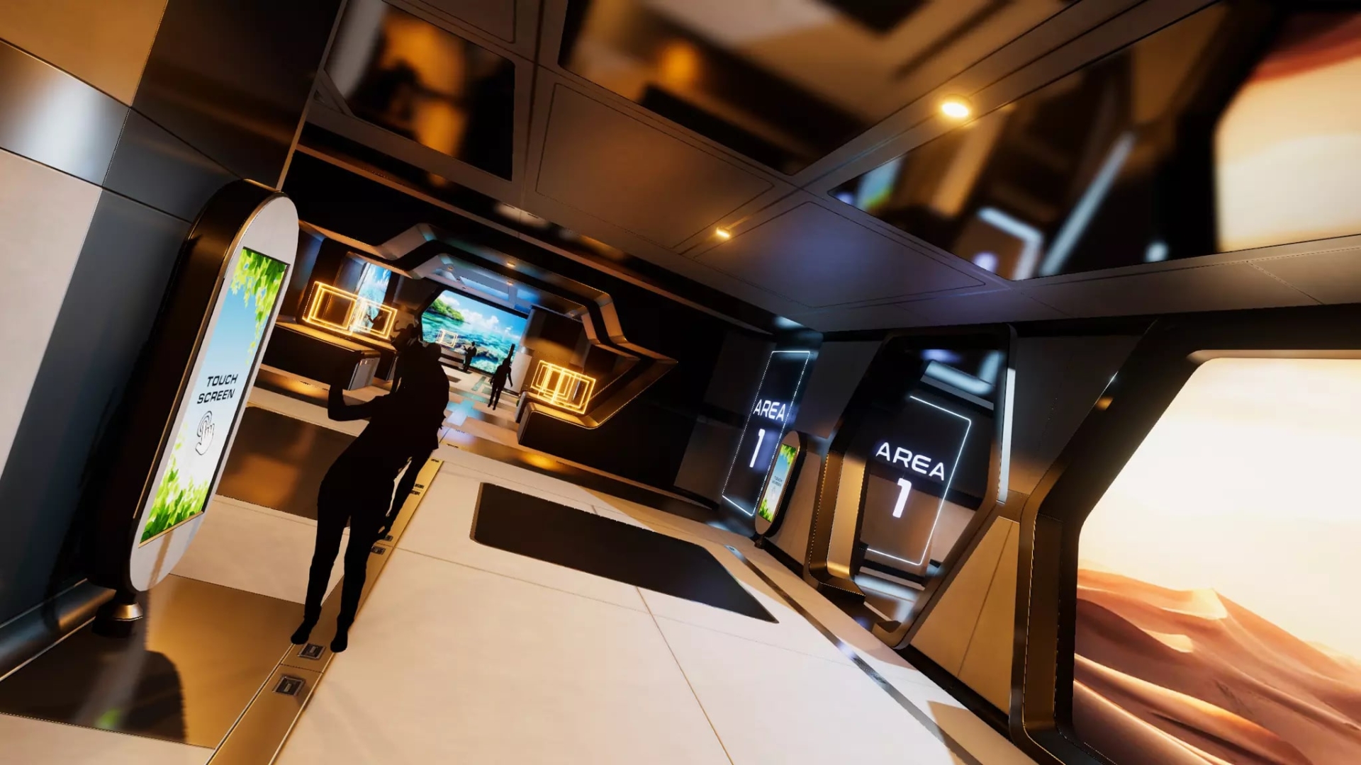 3D Virtual Showroom Vol.7