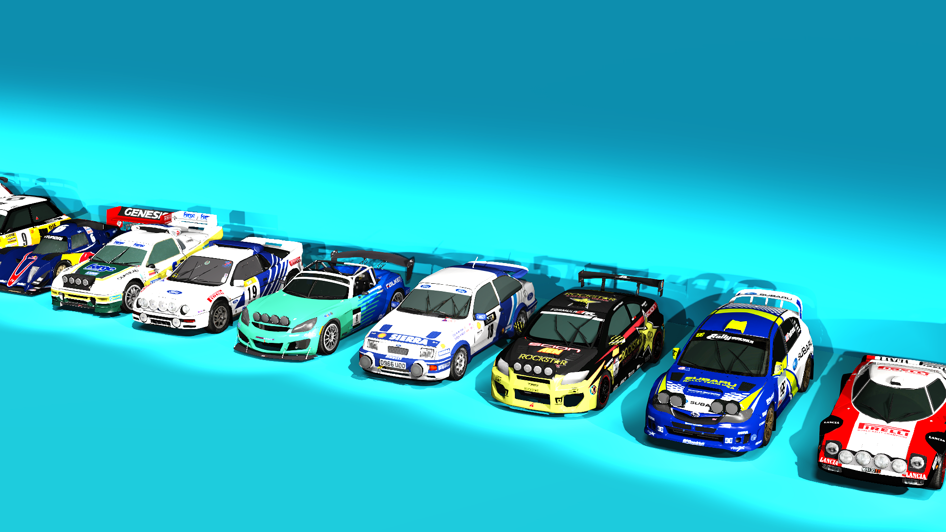 Drift Cars