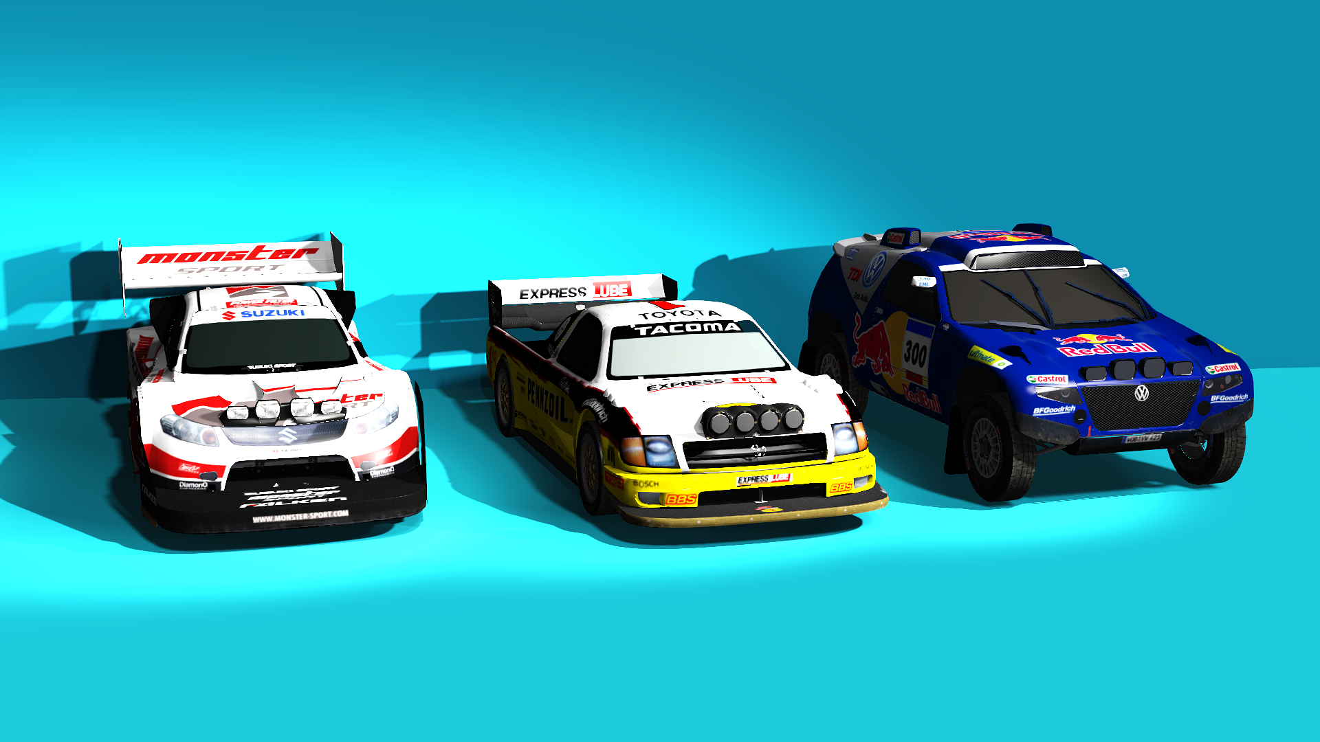 drift cars
