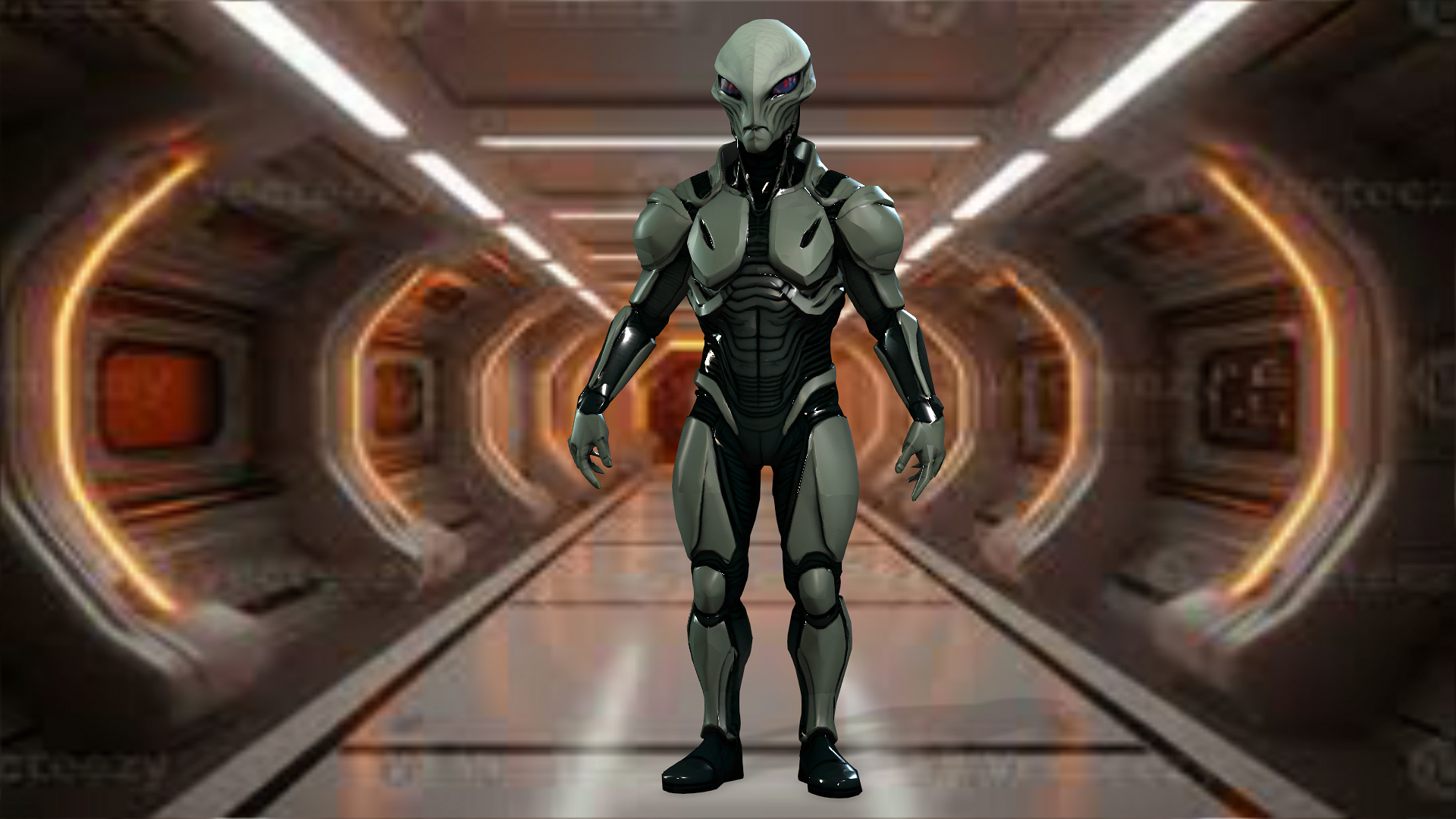 Alien Pilot X2