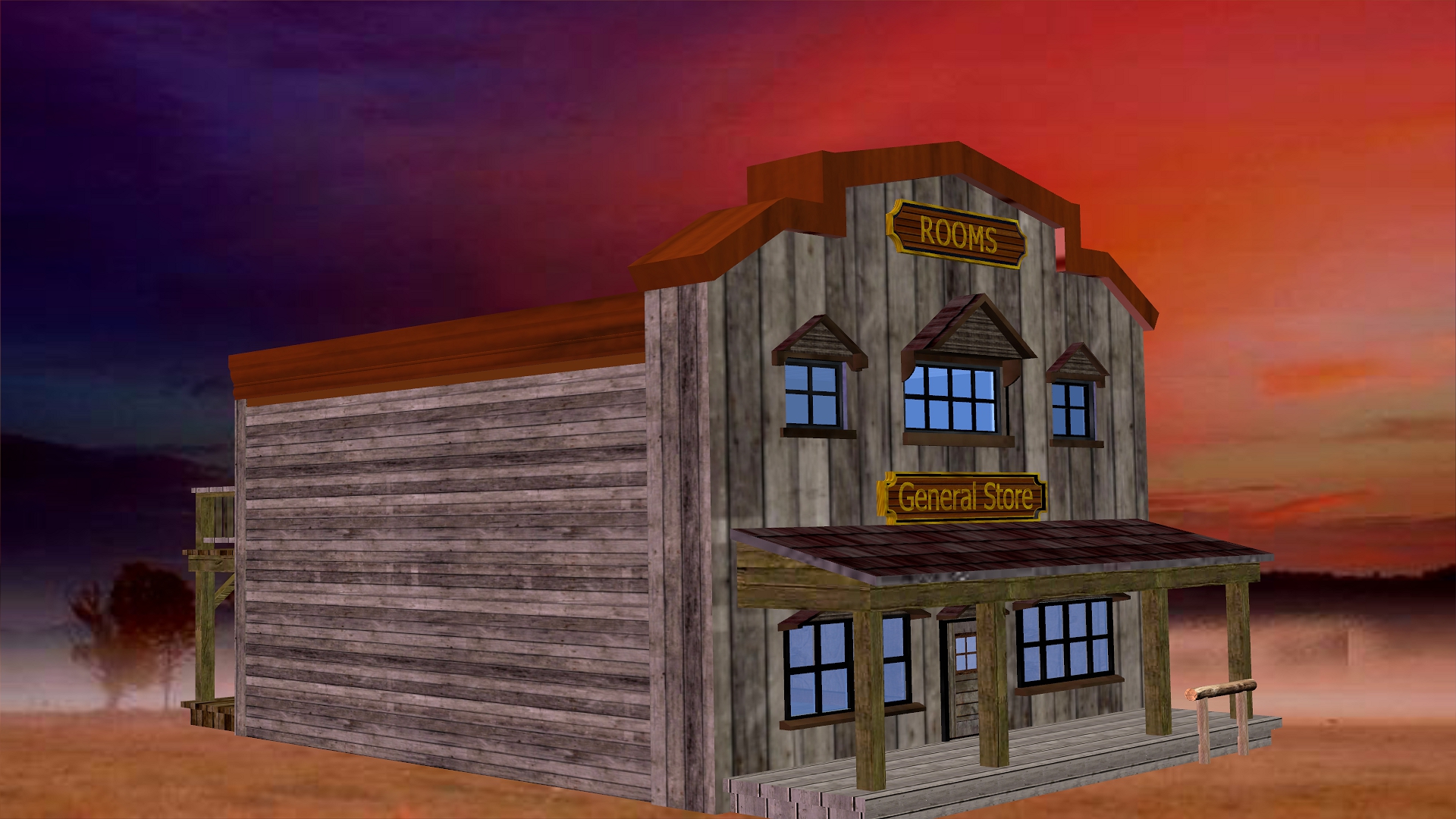 Generai Store