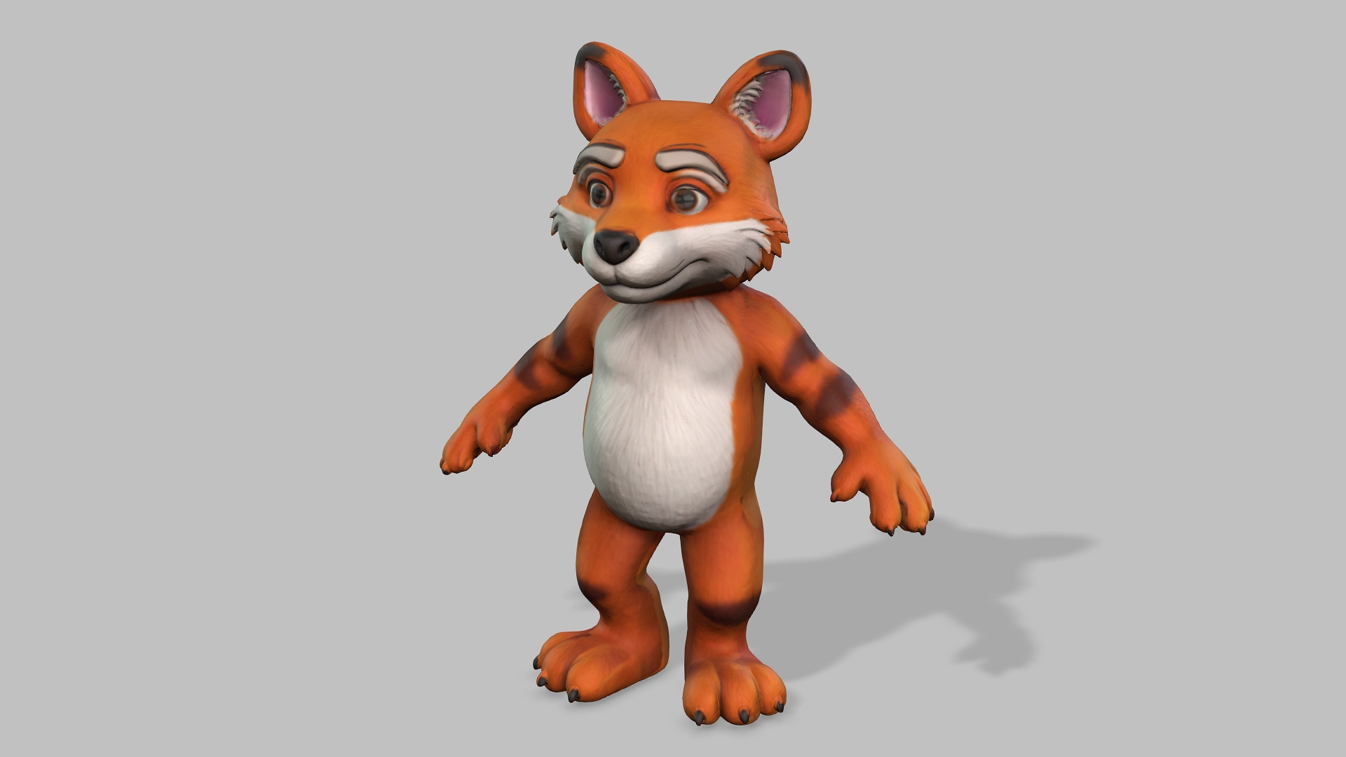Funzy Fox Share