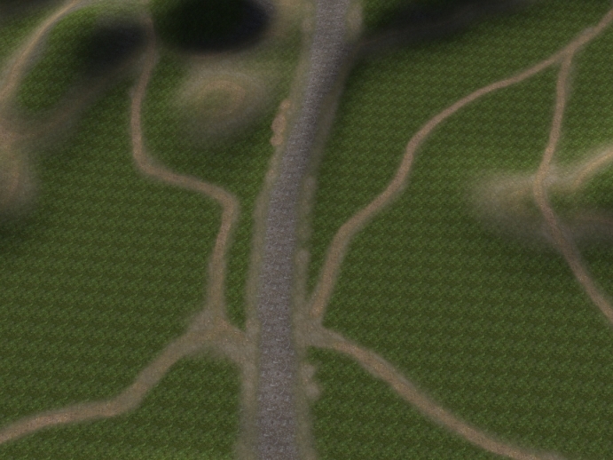 Terrain Rework Share