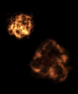 iClone Fx Fire Effect