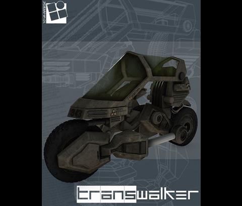 Transwalker Share