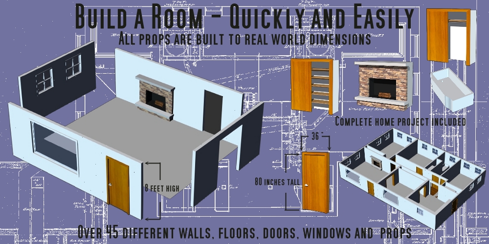 Build a Room