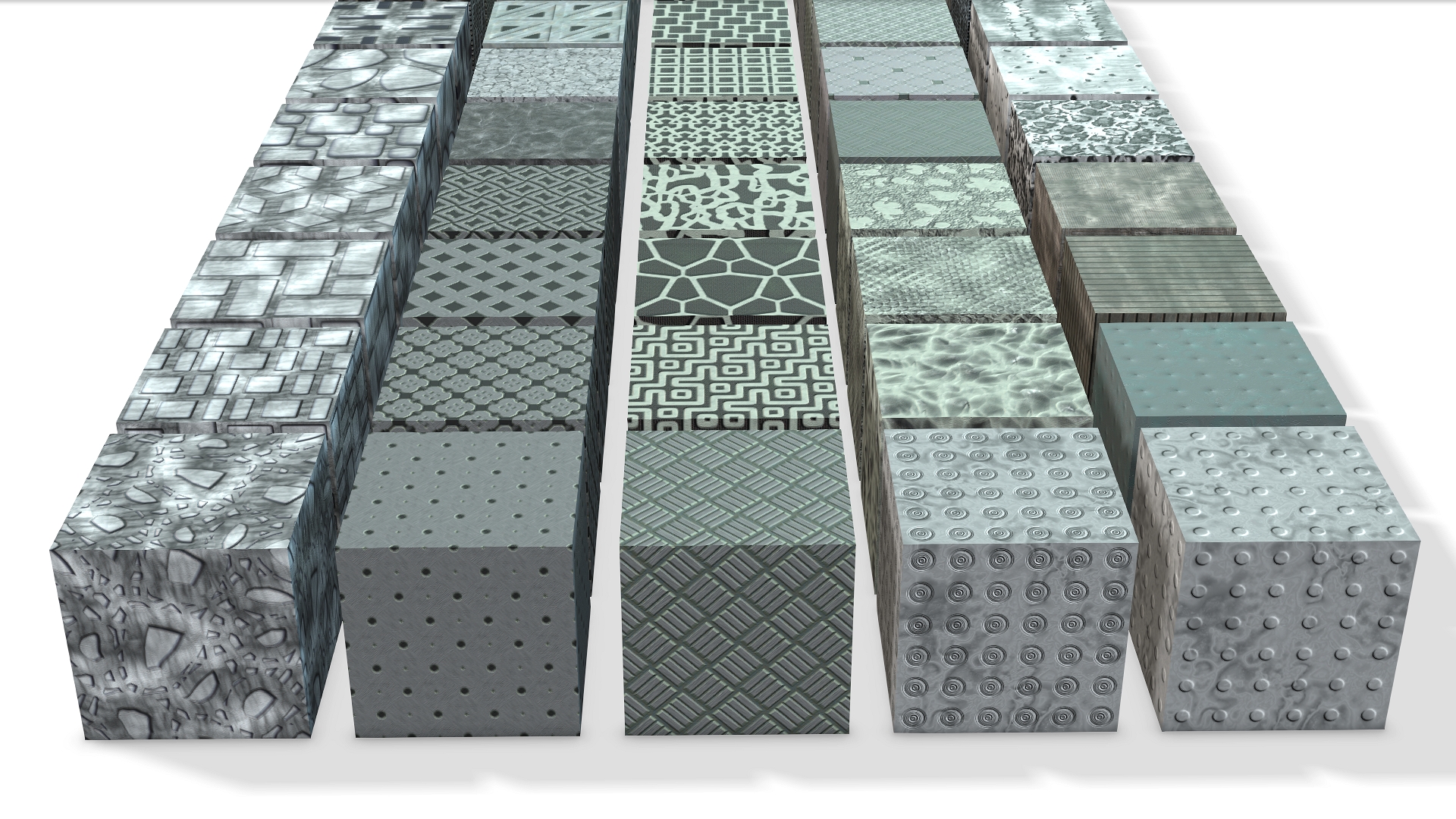50 METAL AND CONCRET TEXTURES