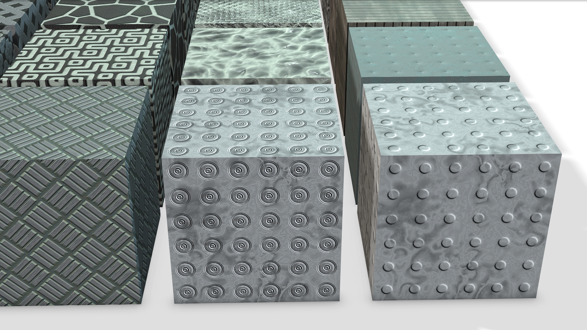 50 METAL AND CONCRET TEXTURES