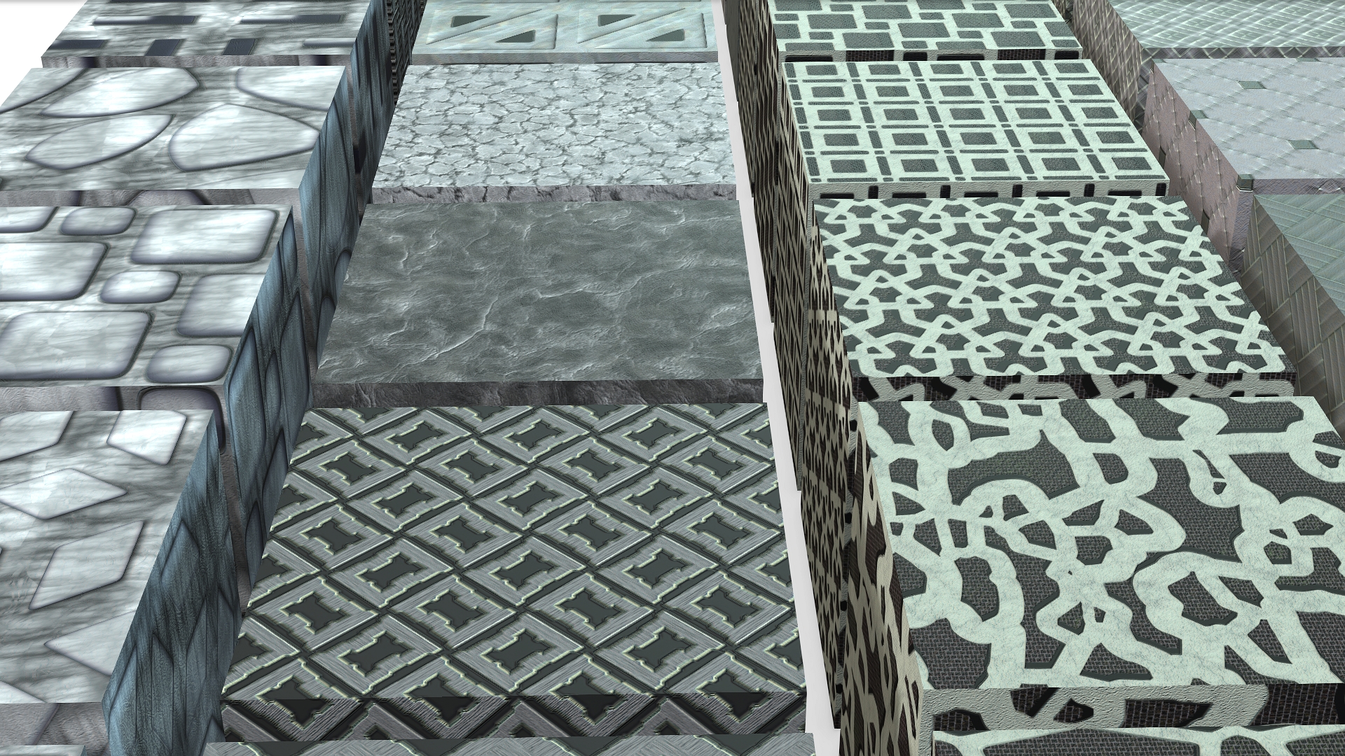 50 METAL AND CONCRET TEXTURES