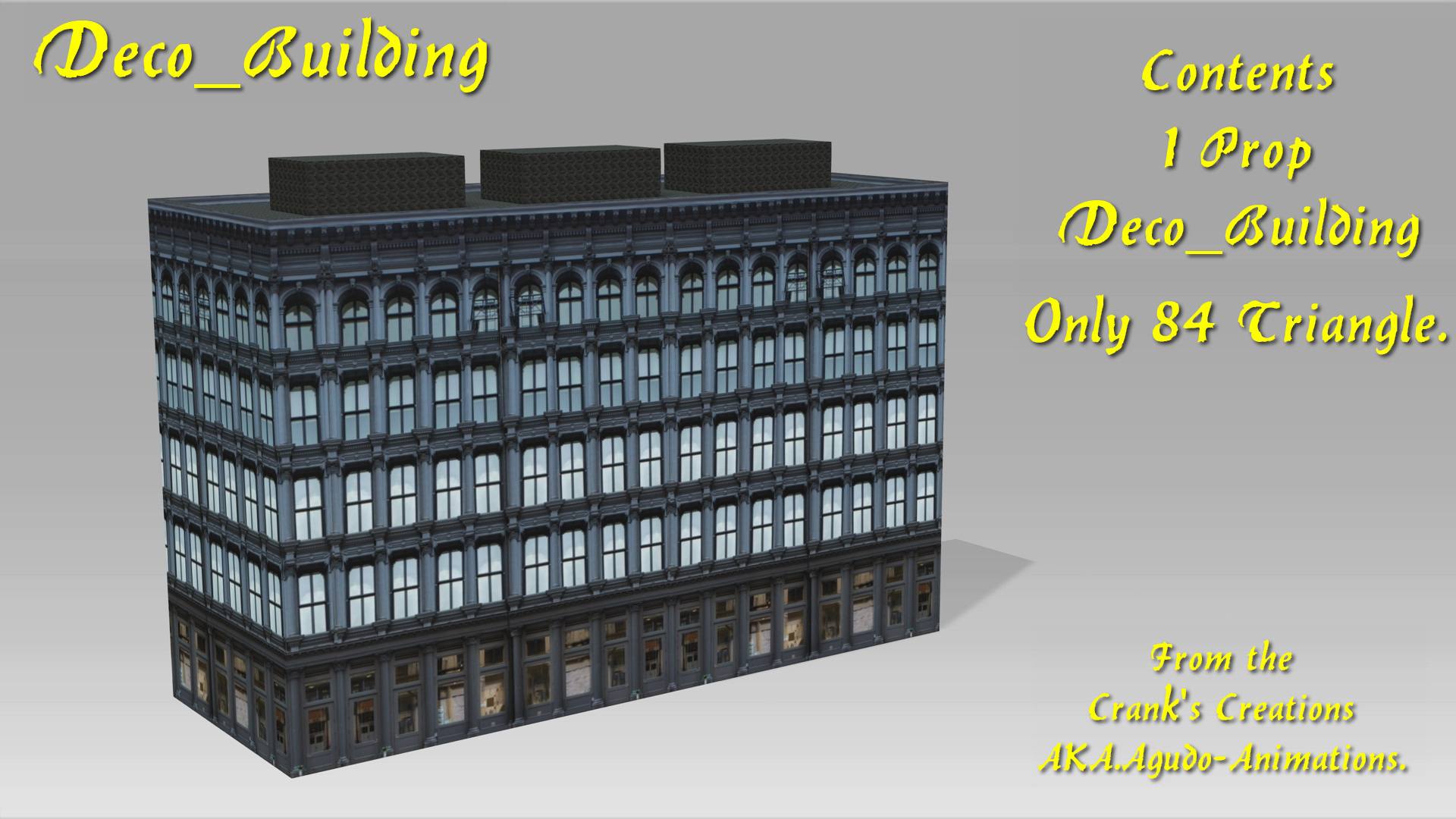 Deco Building
