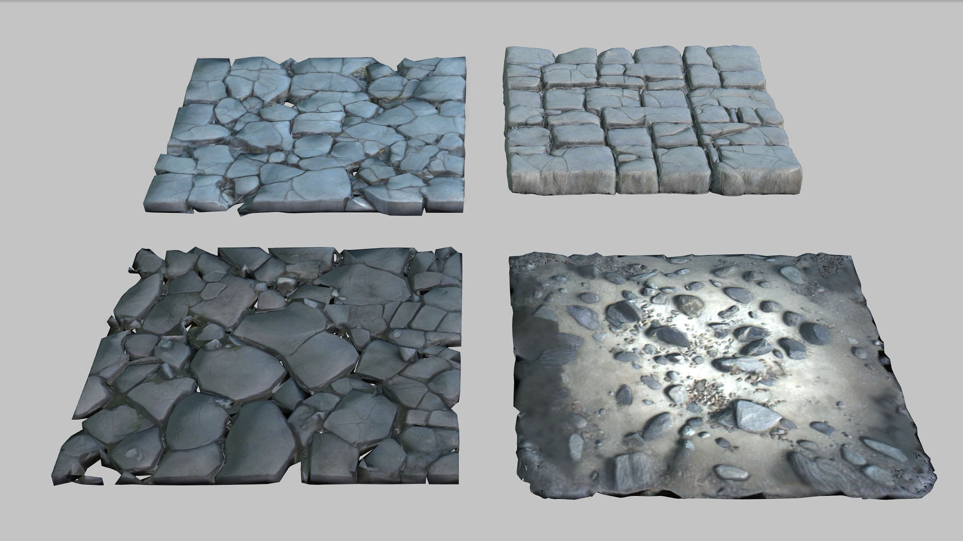 Revit Rocks Ground Share