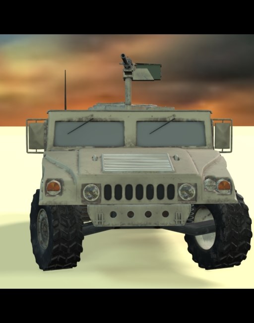 humvee